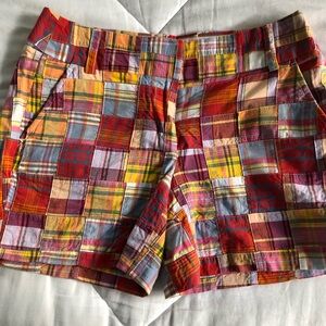 J. Crew City Fit Shorts